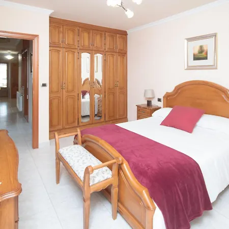 Apartamento Ag Piso Río Miño Carballo, A 700m Del Centro Carballo