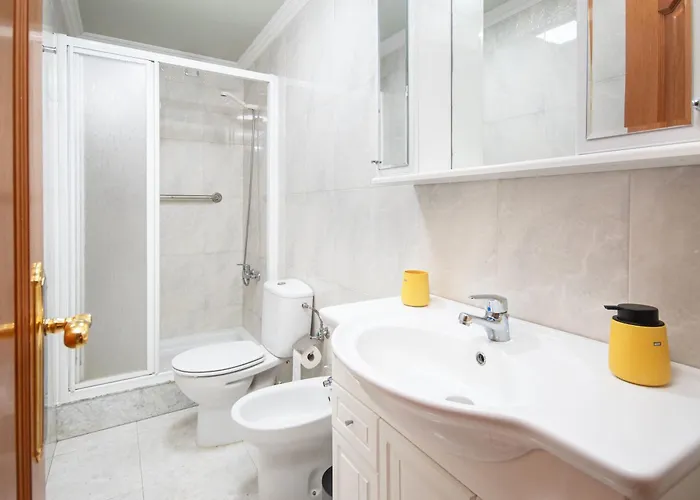 Apartamento Ag Piso Río Miño Carballo, A 700m Del Centro Carballo