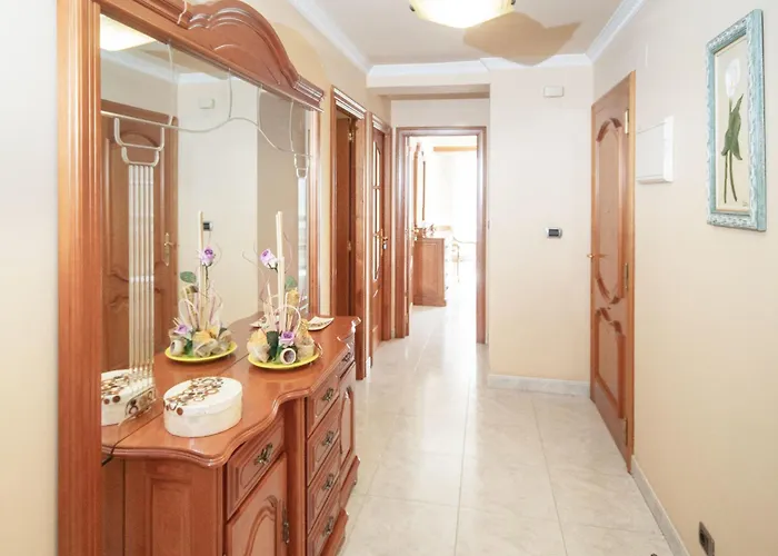 Apartamento Ag Piso Río Miño Carballo, A 700m Del Centro