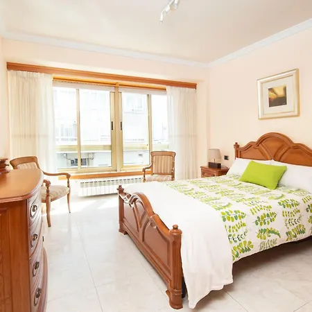 Ag Piso Rio Mino Carballo, A 700m Del Centro * Carballo