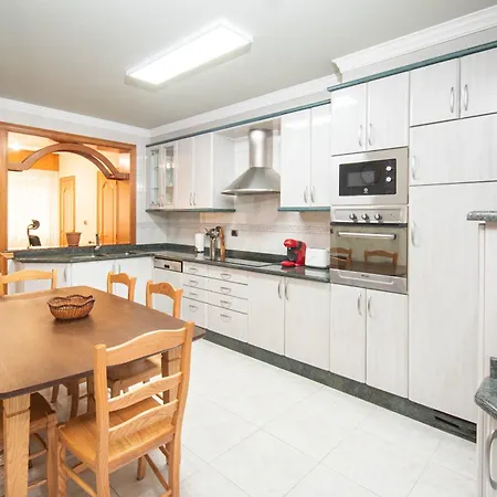 Apartman Ag Piso Rio Mino Carballo, A 700m Del Centro