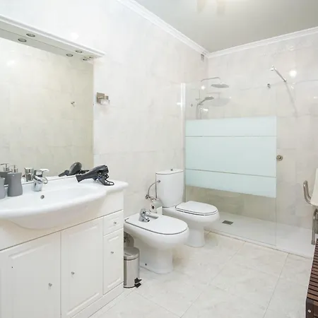 Apartman Ag Piso Rio Mino Carballo, A 700m Del Centro *