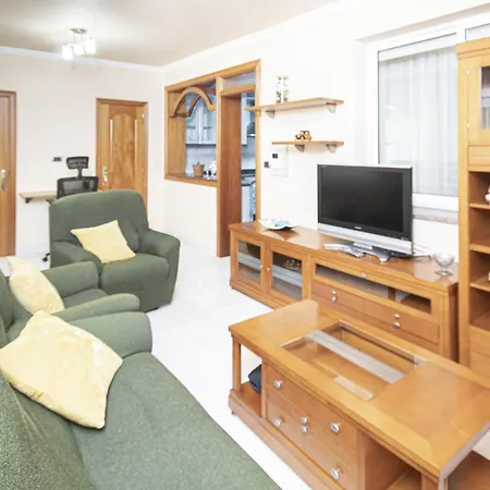 Ag Piso Rio Mino Carballo, A 700m Del Centro