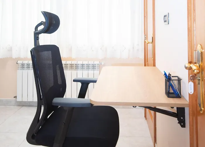 Апартаменты Ag Piso Rio Mino Carballo, A 700m Del Centro Карбальо