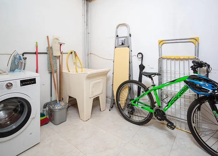 Апартаменты Ag Piso Rio Mino Carballo, A 700m Del Centro *